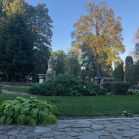 Parc Piteşti Exterior foto